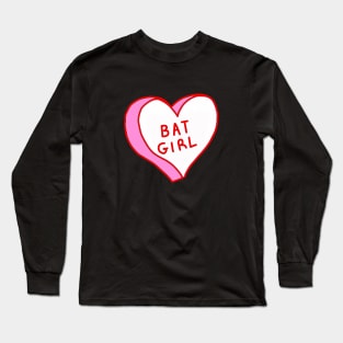 BatGirl Long Sleeve T-Shirt